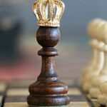 Win-Win Tactics - Chess Piece